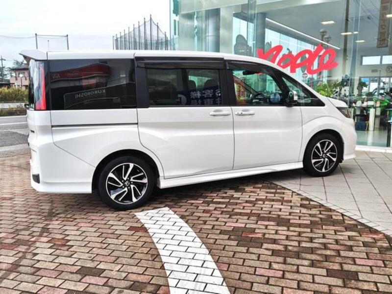 STEPWAGON SPADA