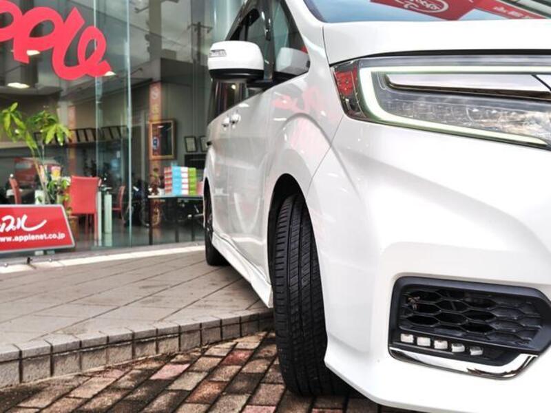 STEPWAGON SPADA