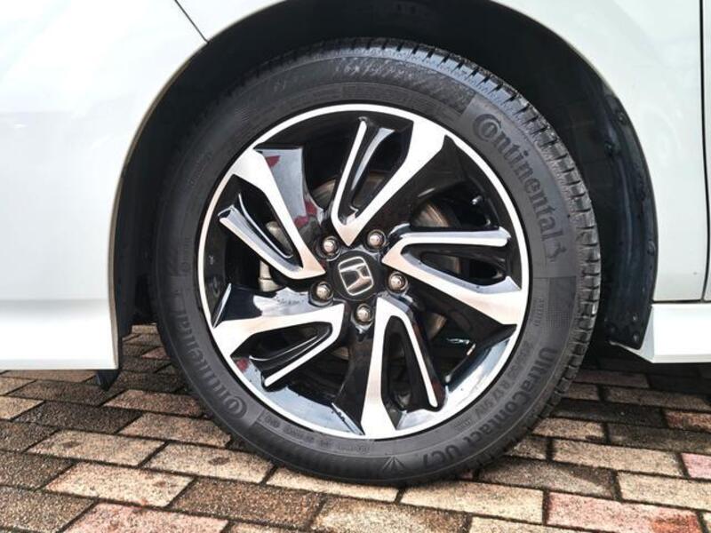 STEPWAGON SPADA
