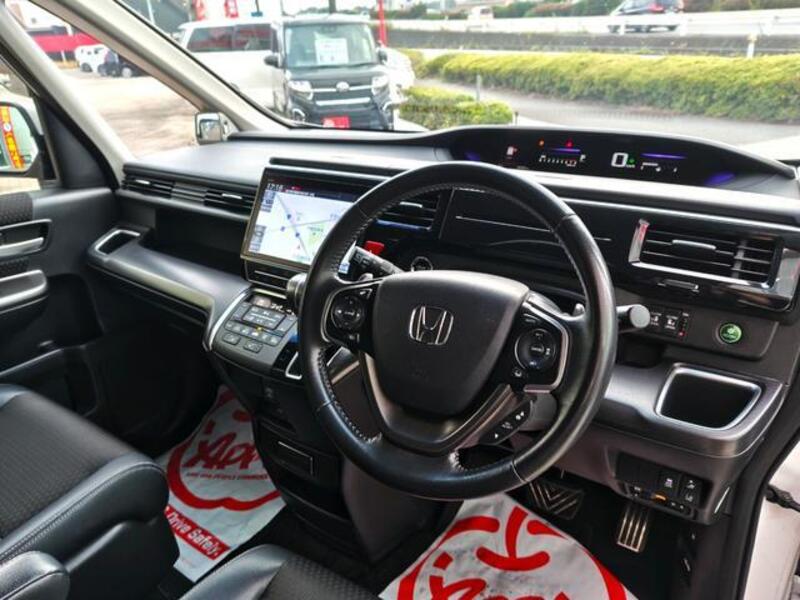 STEPWAGON SPADA