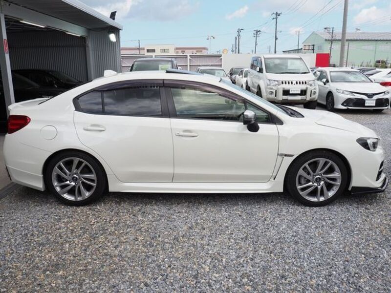 WRX S4