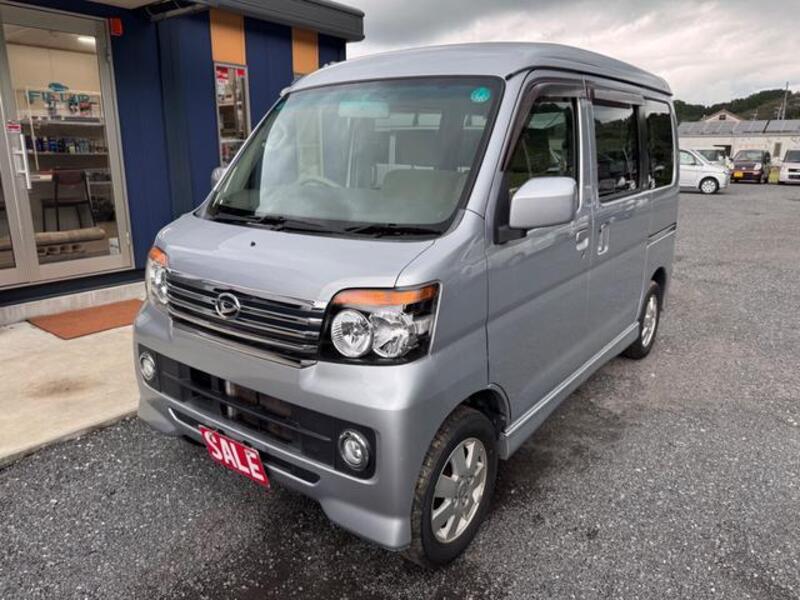 ATRAI WAGON-0