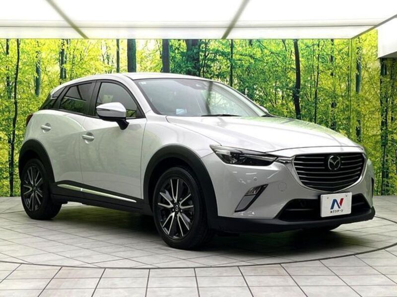 CX-3