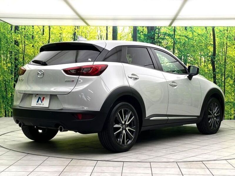 CX-3