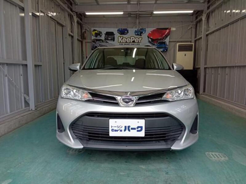 COROLLA AXIO