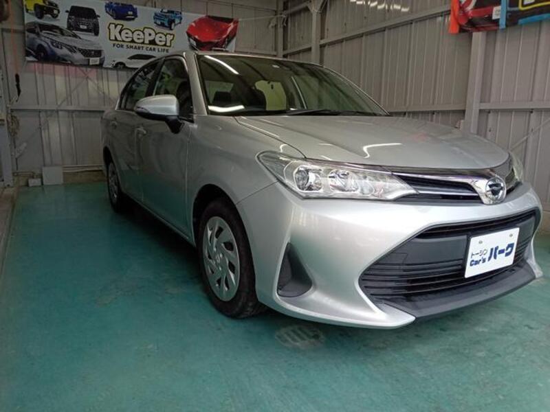 COROLLA AXIO
