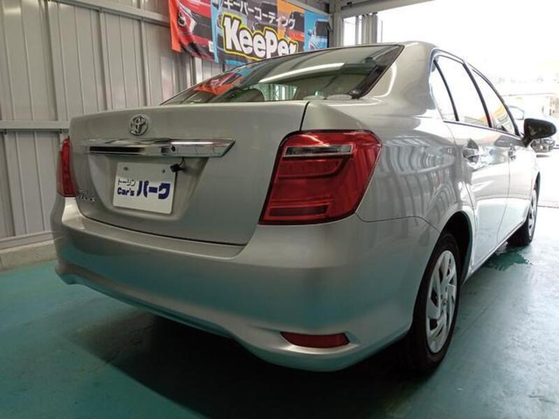 COROLLA AXIO