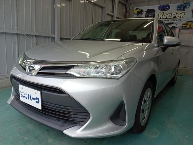 COROLLA AXIO-0