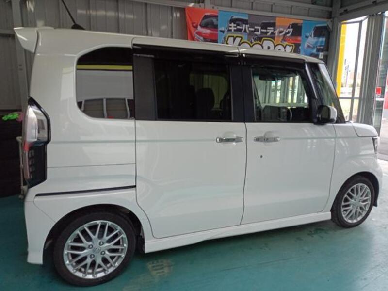 N BOX CUSTOM
