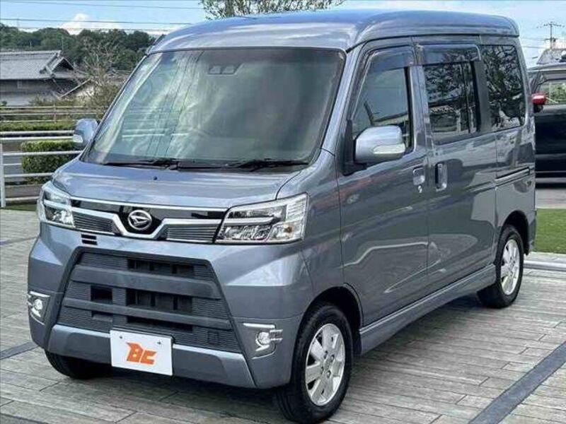 ATRAI WAGON