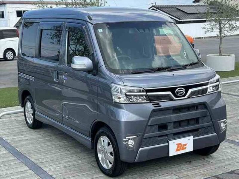 ATRAI WAGON