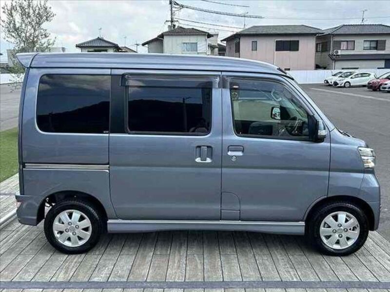 ATRAI WAGON