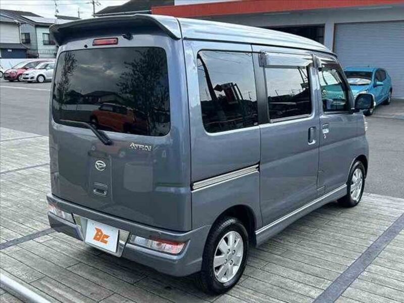 ATRAI WAGON