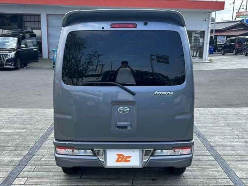 ATRAI WAGON
