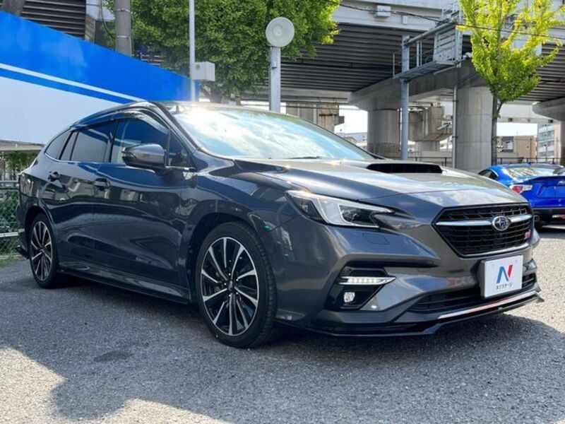 LEVORG