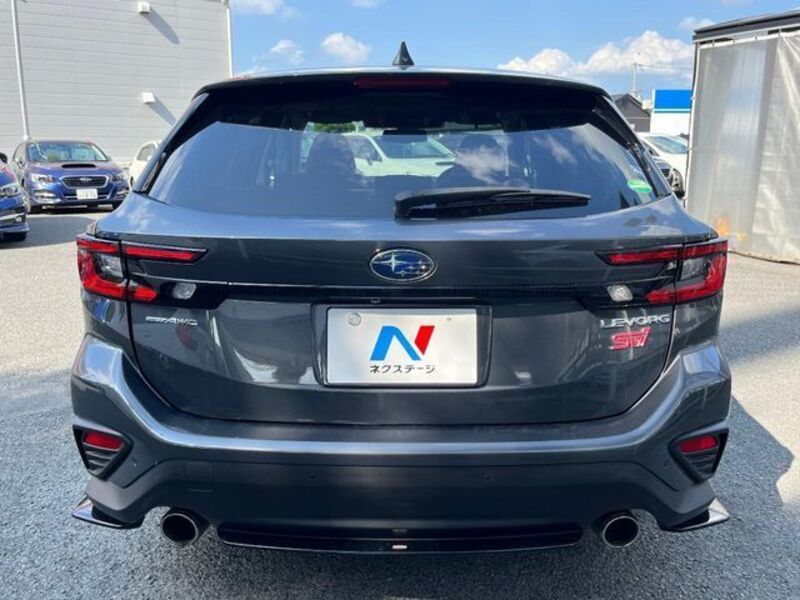 LEVORG