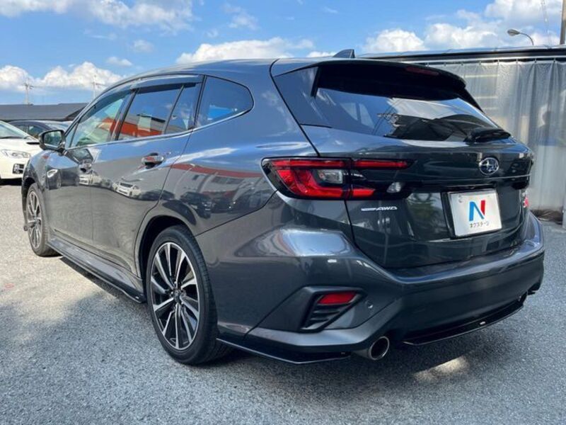 LEVORG