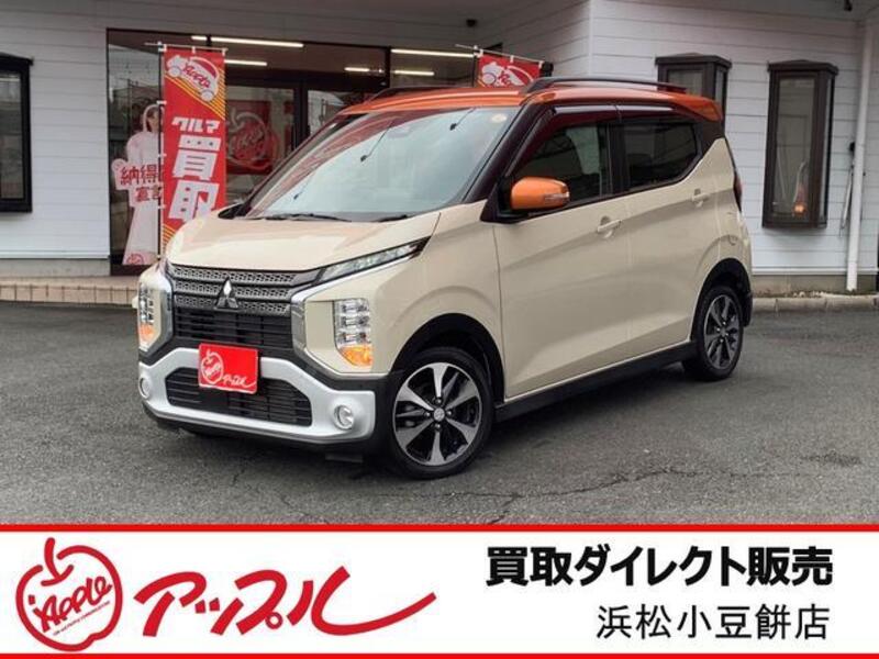 MITSUBISHI EK X