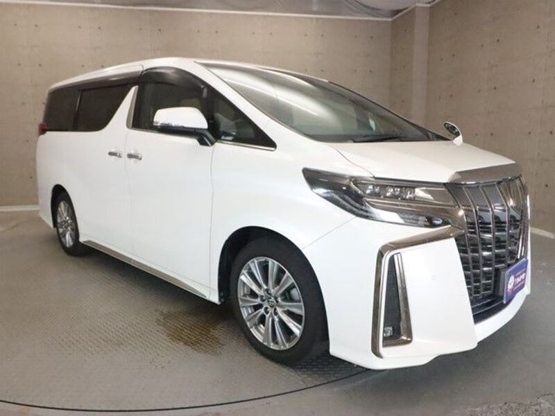 ALPHARD