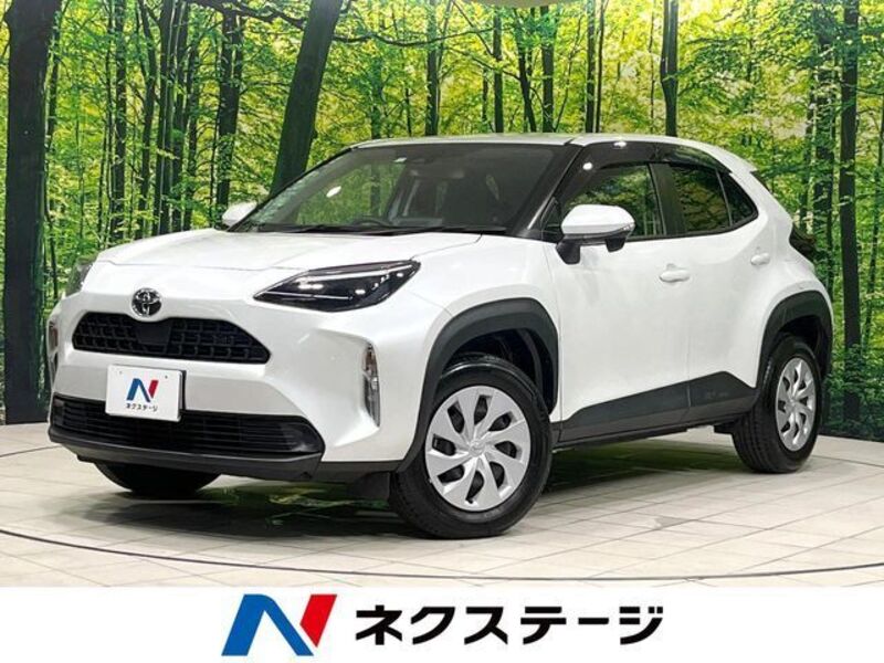 YARIS CROSS-0