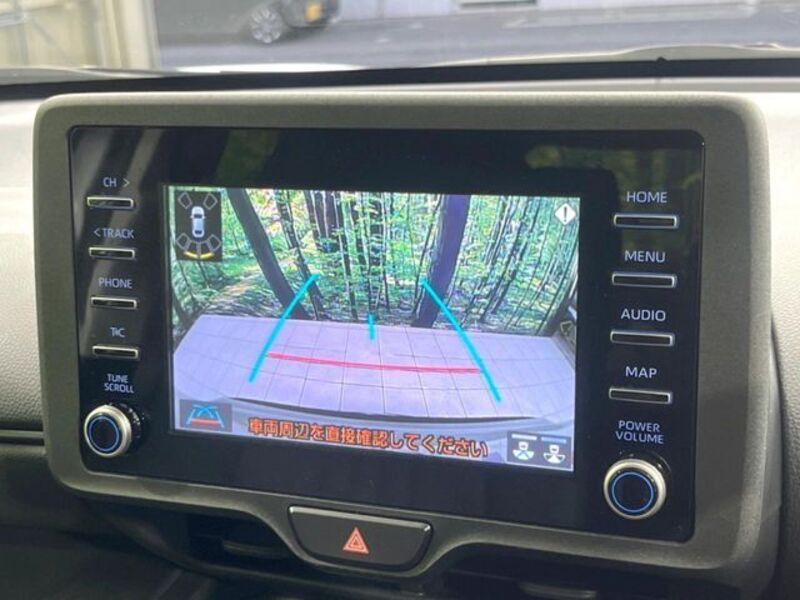 YARIS CROSS