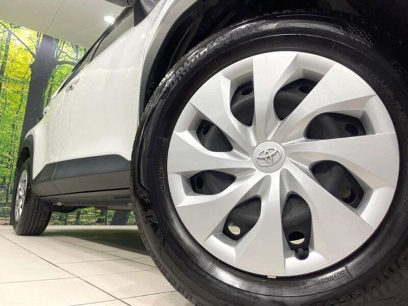 YARIS CROSS