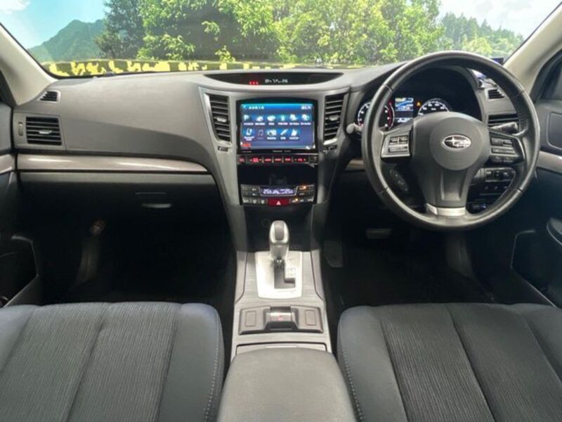 LEGACY OUTBACK