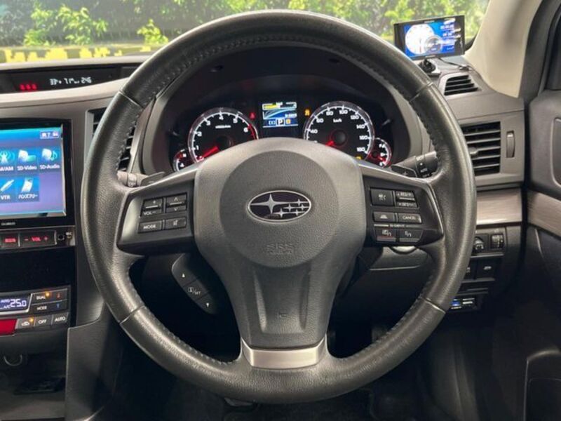 LEGACY OUTBACK
