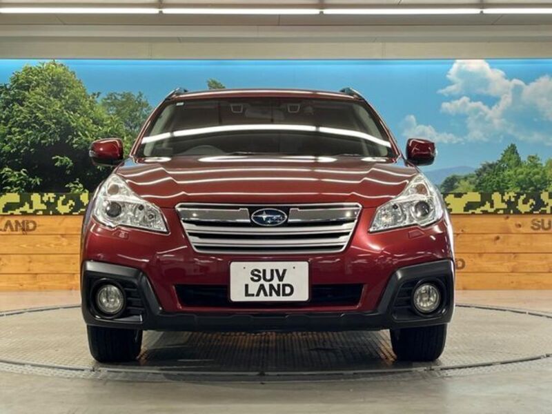 LEGACY OUTBACK