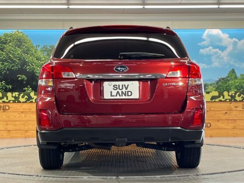 LEGACY OUTBACK