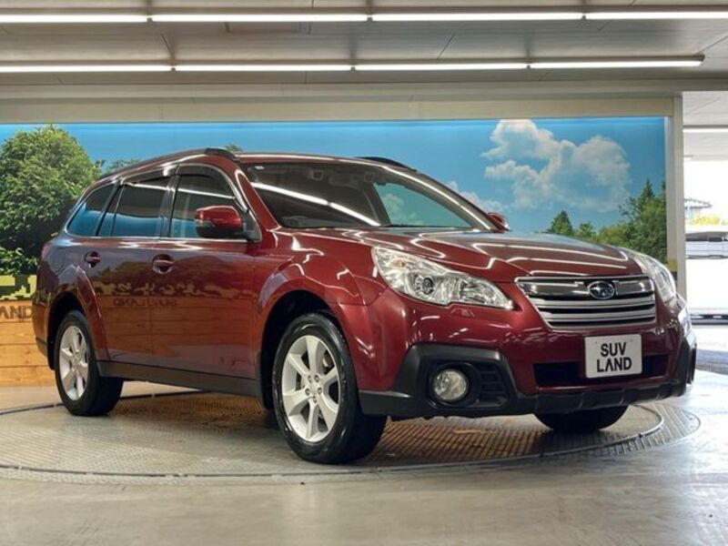 LEGACY OUTBACK