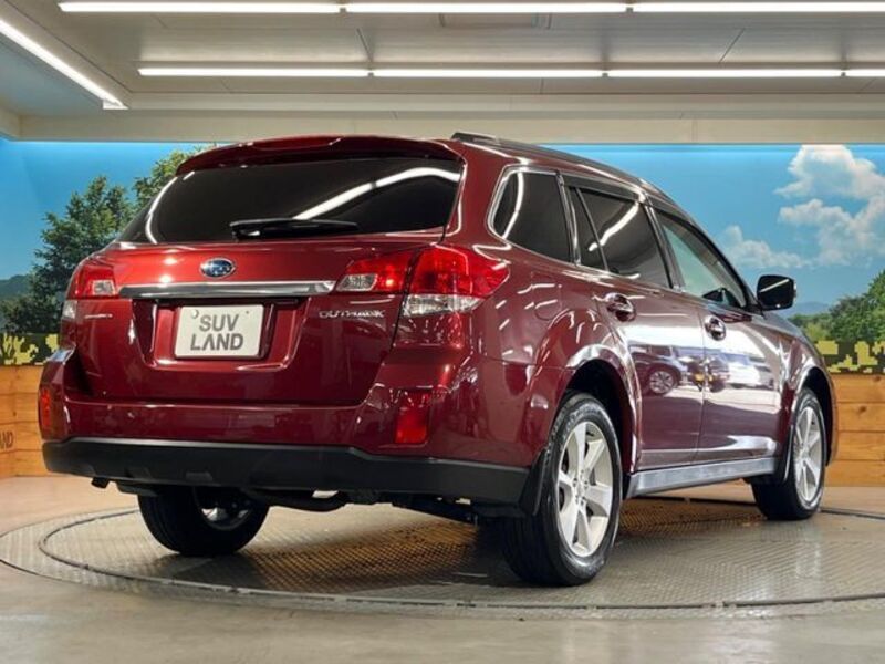 LEGACY OUTBACK