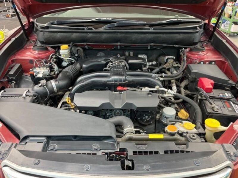 LEGACY OUTBACK
