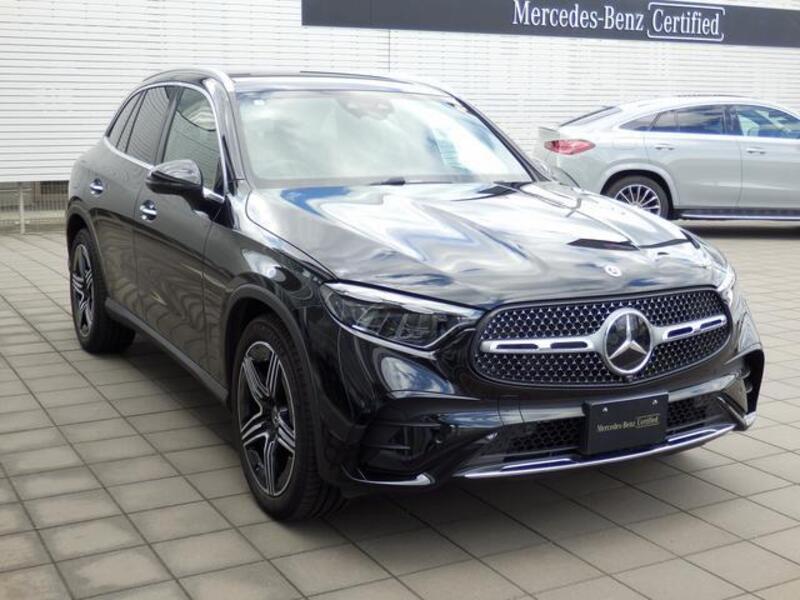 GLC CLASS