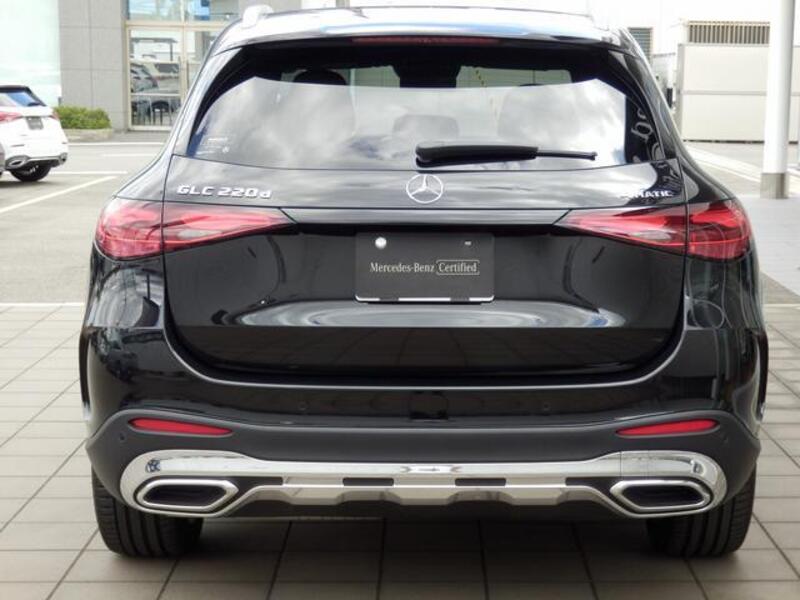 GLC CLASS