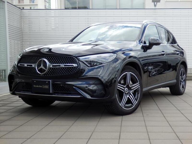 MERCEDES-BENZ GLC CLASS