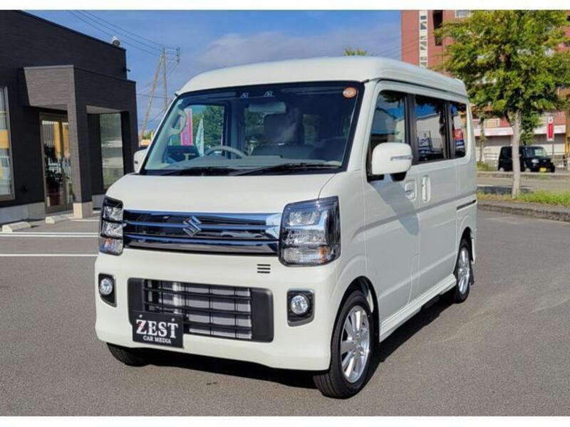 SUZUKI EVERY WAGON