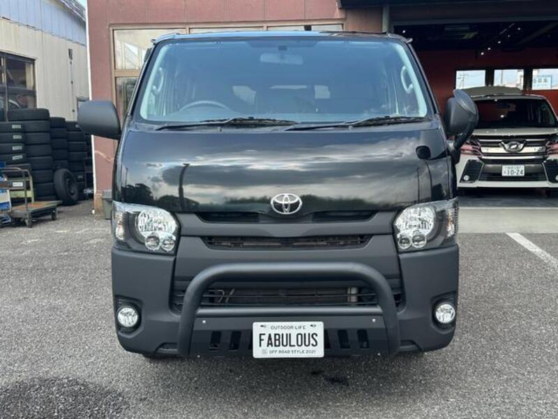 HIACE VAN
