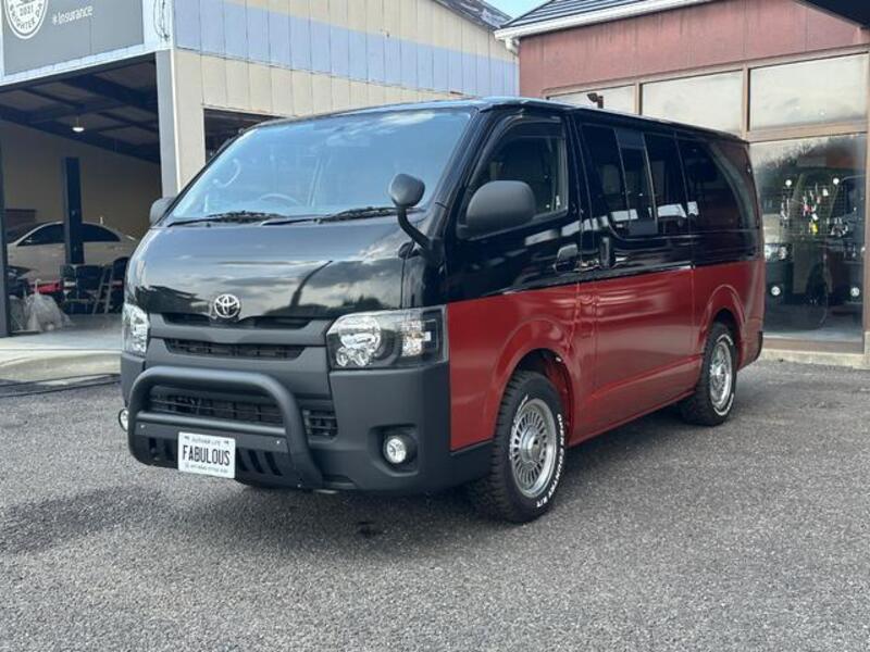 HIACE VAN