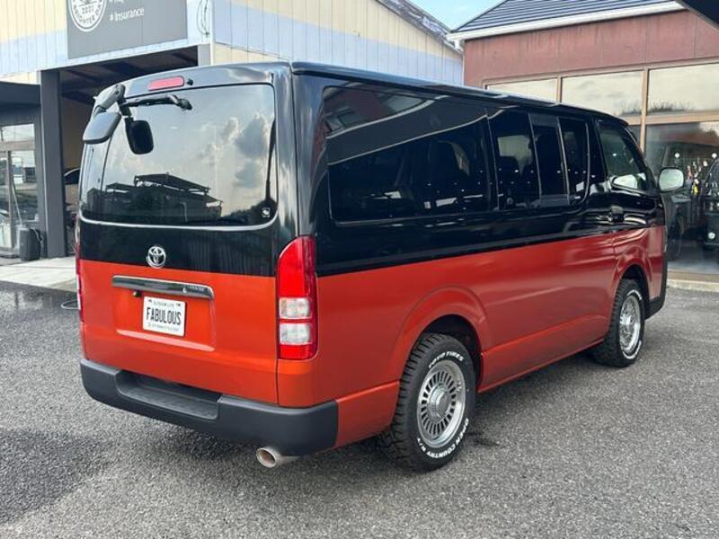 HIACE VAN