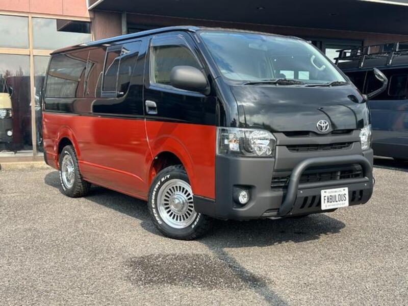 HIACE VAN