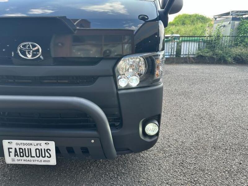 HIACE VAN
