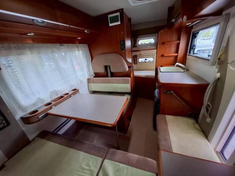 VANETTE TRUCK