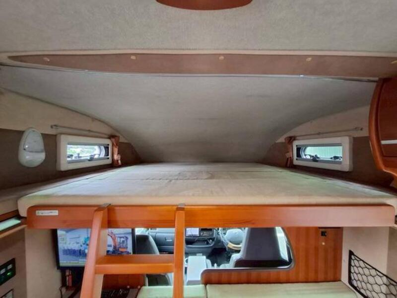 VANETTE TRUCK