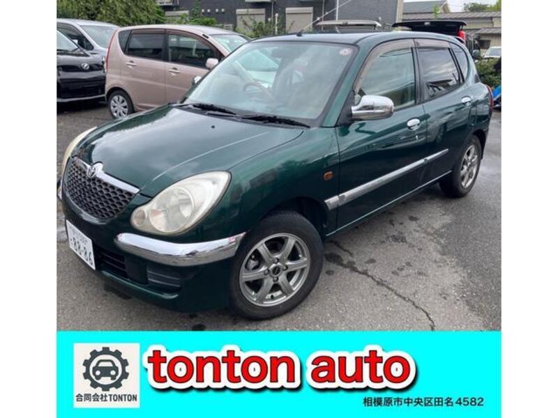 TOYOTA DUET