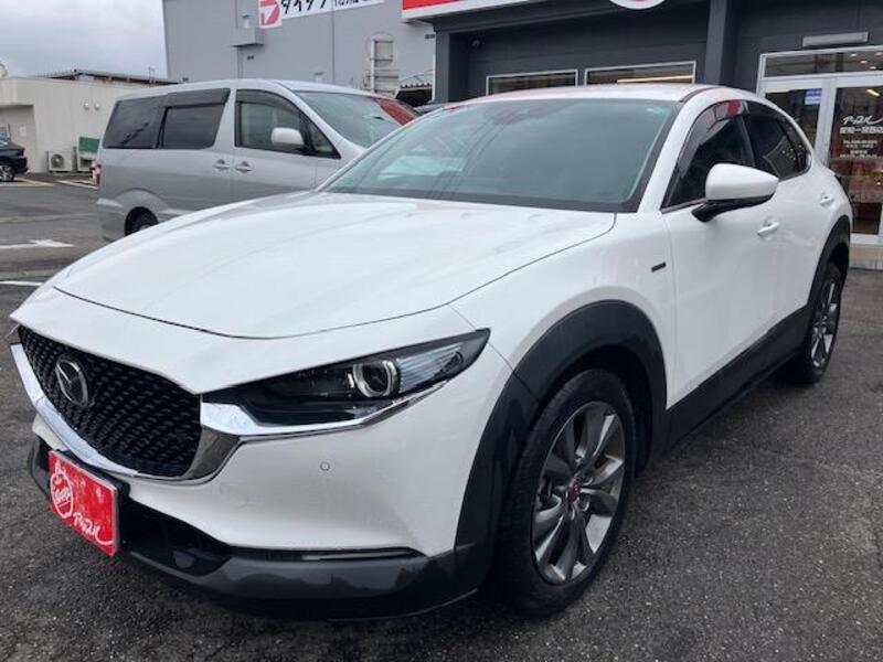 CX-30