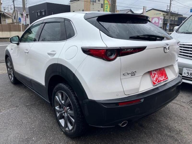 CX-30