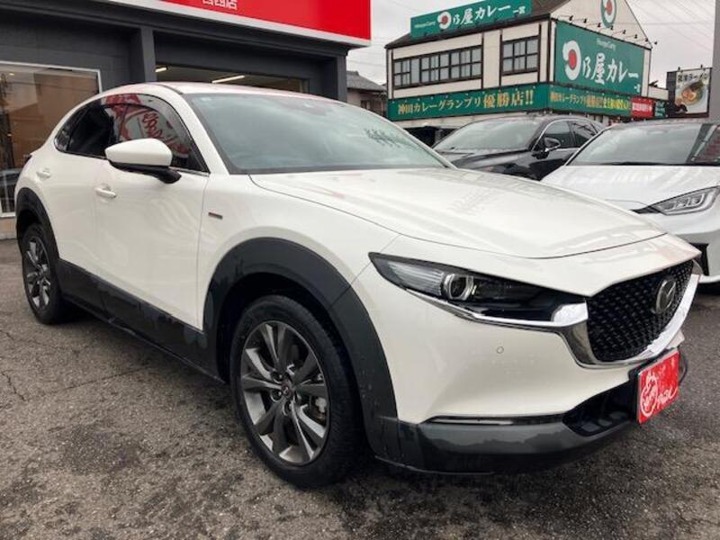 CX-30