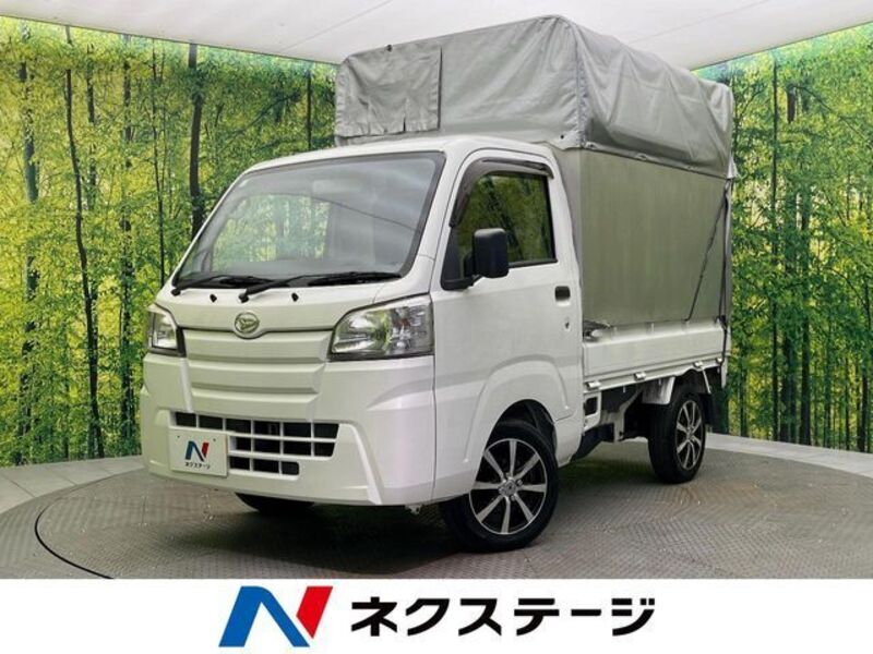 HIJET TRUCK-0