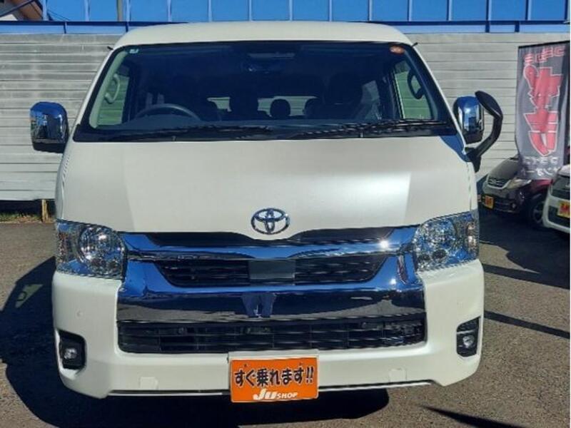 HIACE WAGON